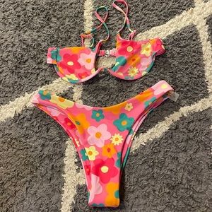 shein bathing suit!